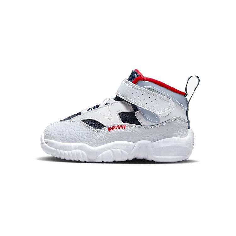

Новые Jordan Jumpman Two Trey Olympic TD DQ8433-101 22