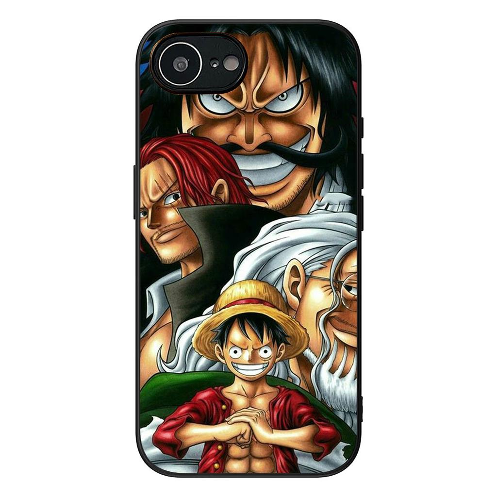 Luffy Roronoa Zoro Nami ONE PIECES Phone Case for Xiaomi Poco C85 C65 C75 X7 X6 M6 M8 F7 F8 Ultra F6 Pro Cover Casing