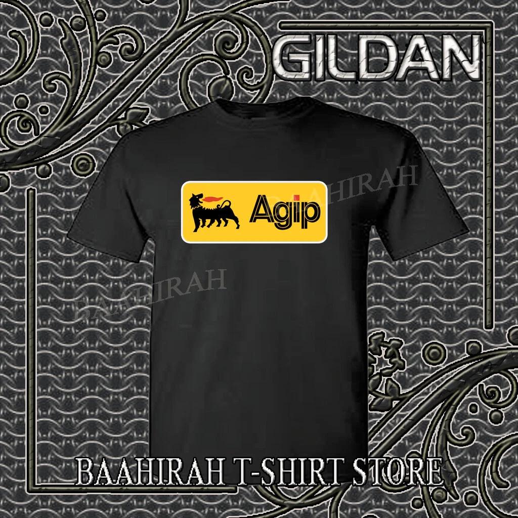 New Agip Racing Logo Funny Logo TEE T shirt Size S to 5XL 2XL