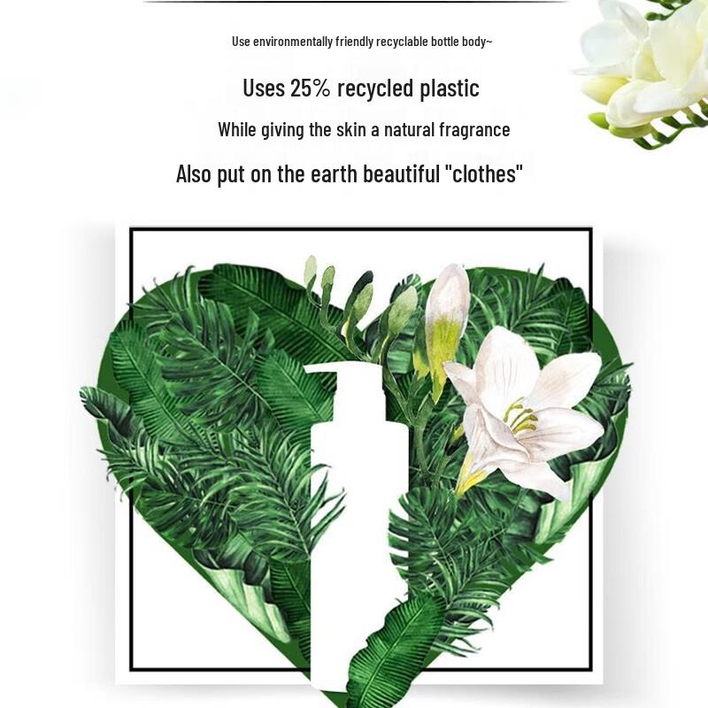 lux Freesia Scented Body Wash