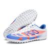 Popular Low-top Football Boots, Broken Nails, TF and Spikes FG Unisex Styles, 2 Colors To Choose From, Breathable and Non-slip
