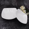 A5 Melamine Chinese Style Snack and Fast Food Plate