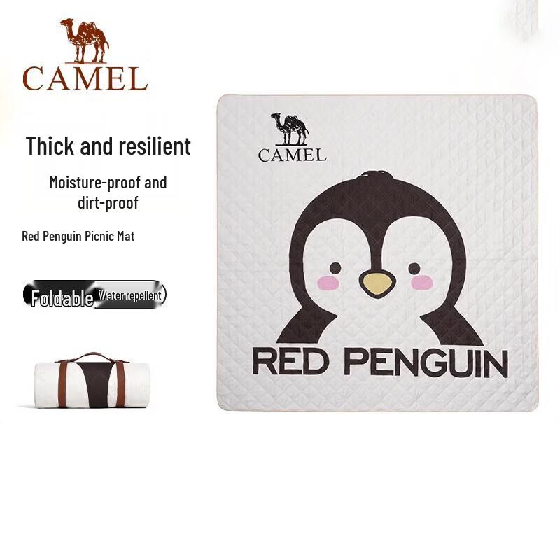 Camel Outdoor Picnic  Camping Mat