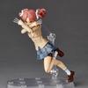 Revoltech Amazing Yamaguchi A Certain Scientific Railgun Kuroko Shirai Action Figure (Winter Ver.)