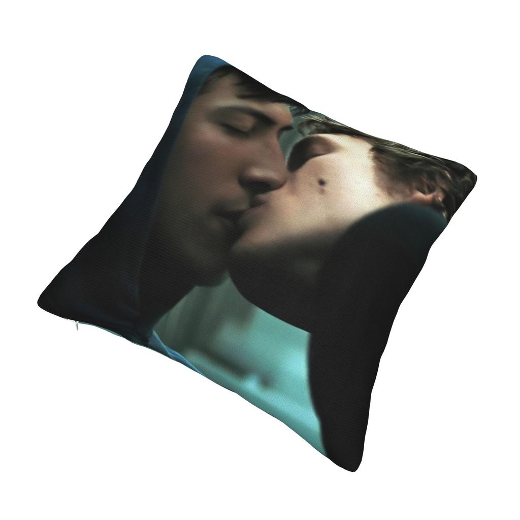 Decorative Pillowcases Heated Rivalry Stuff Home Throw Pillow Case Cover Zipper Multi Size