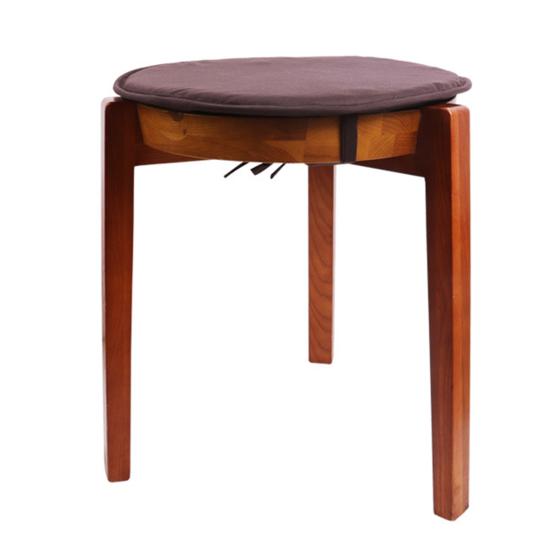 Sitzkissen Runde Form Schwammkissen Terrassen-Meditations-Yoga-Stuhl Sofa Tatami-Matte Knieunterstützung Haus Schlafzimmer Dekoration