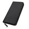ATIANNI Wallet Mens Long Genuine Leather Large Capacity Round Zipper RFID Skimming Prevention Separate Type Coin Pocket Gentlemen Cowhide