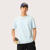 Li Ning T Shirt Unisex Light Sky Blue AHSV229-3