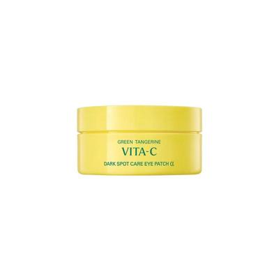 Groene Mandarijn Vita C Donkere Vlekken Verzorging Oogmasker Alpha (60 pleisters)