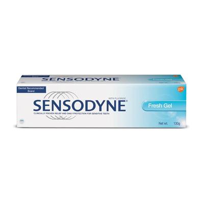 Zubní pasta Sensodyne Fresh Gel (130 g), Zubní pasta Sensodyne Fresh Gel, Glaxo Smith Kline