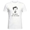 Ron Swanson Is My Spirit Animal Graphic Print T‑Shirt