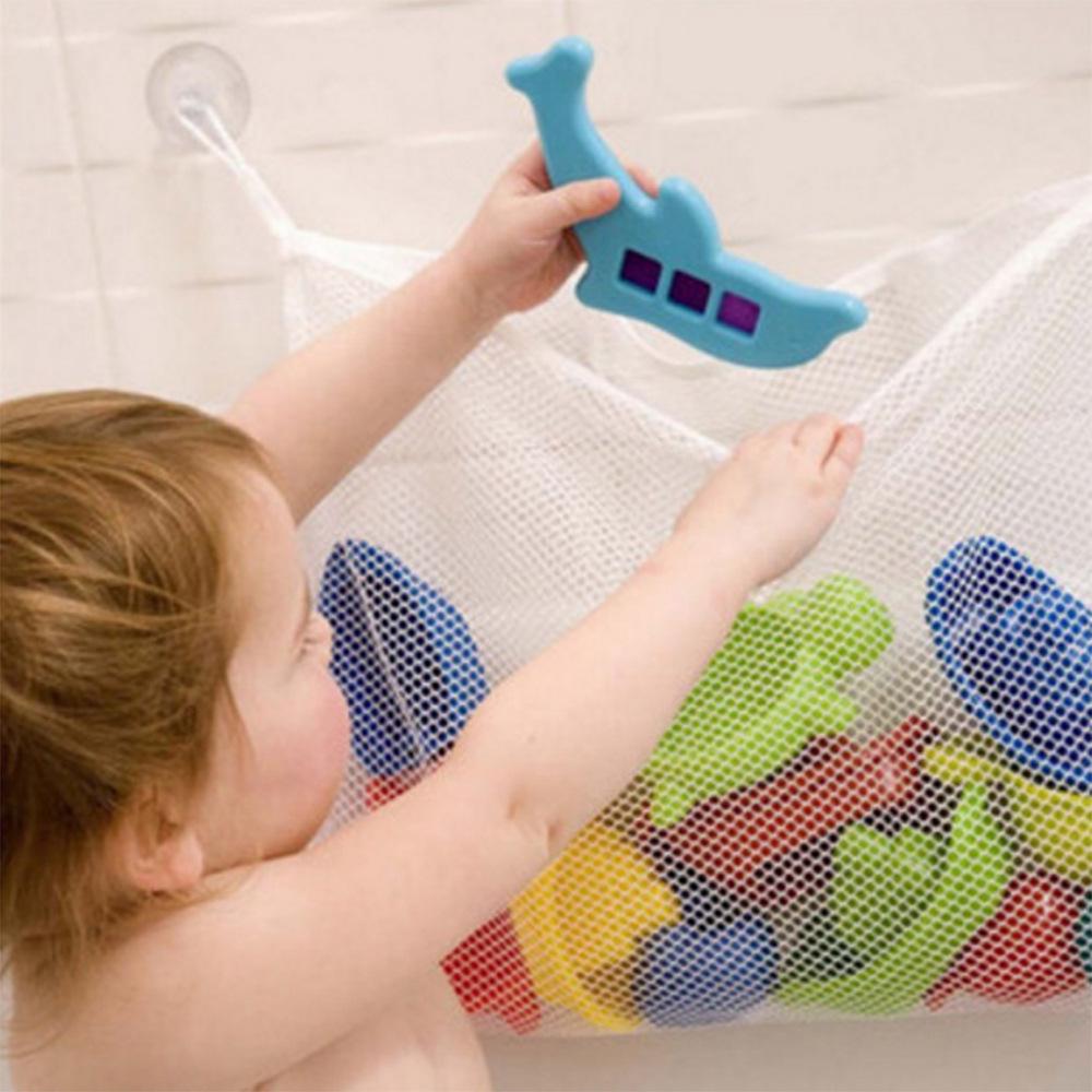 Children's Bath Toy Storage Mesh Bag