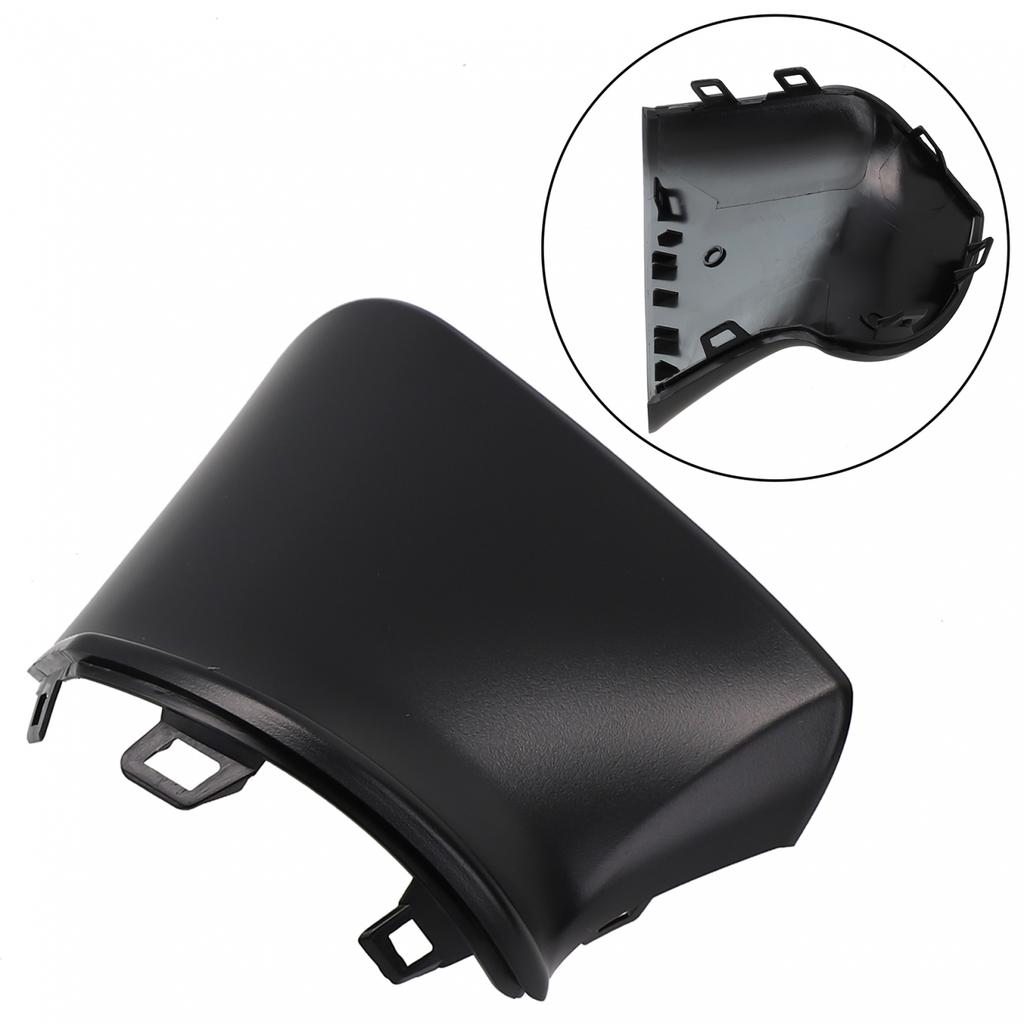 Black 1x Support Cover For Toyota For Corolla 2022
