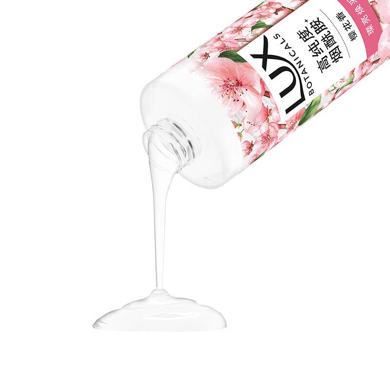 Lux Botanical Essential Oil Fragrance Body Wash - Sakura & Niacinamide
