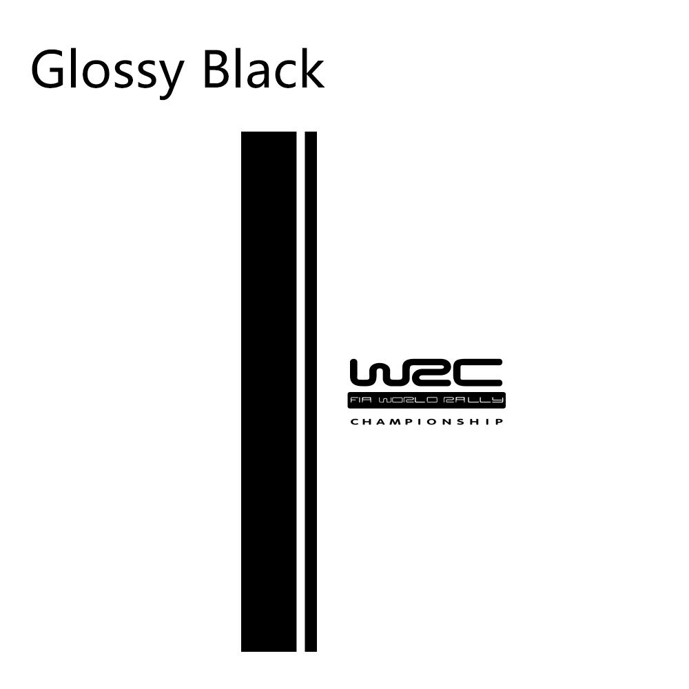 

Car Hood Cover Stickers For Ford Focus VW Cruze Renault Toyota Nissan WRC Tuning Auto Accessories Stripe Bonnet Vinyl Decals
