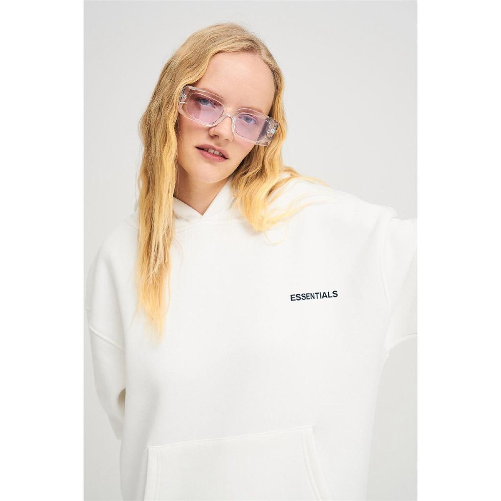 Bluza z kapturem unisex 303 Essential, antracytowa