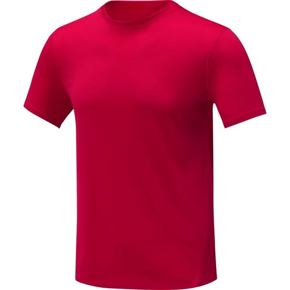 Elevate Mens Kratos Cool Fit Short-Sleeved T-Shirt