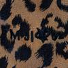 Epeuem9102 Große Welle Leopard Eimerhut Toffee