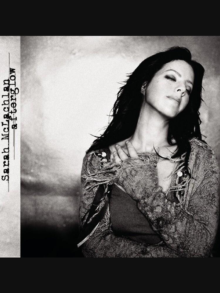 Sarah McLachlan Sarah McLachlan Afterglow Classic T-Shirt