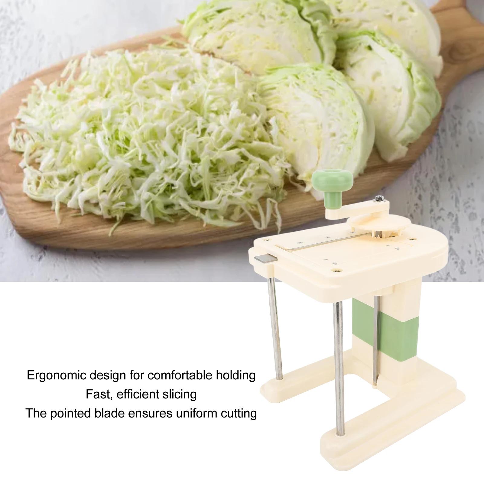 

Multifunctional Cabbage Vegetable Cutter Kitchen Accessories Cabbage Stainless Steel Fruit Peelers Knife