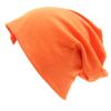 Women's Autumn Winter Pullover Sports Street Hip Hop Loose Knitted Cotton Hat KTY