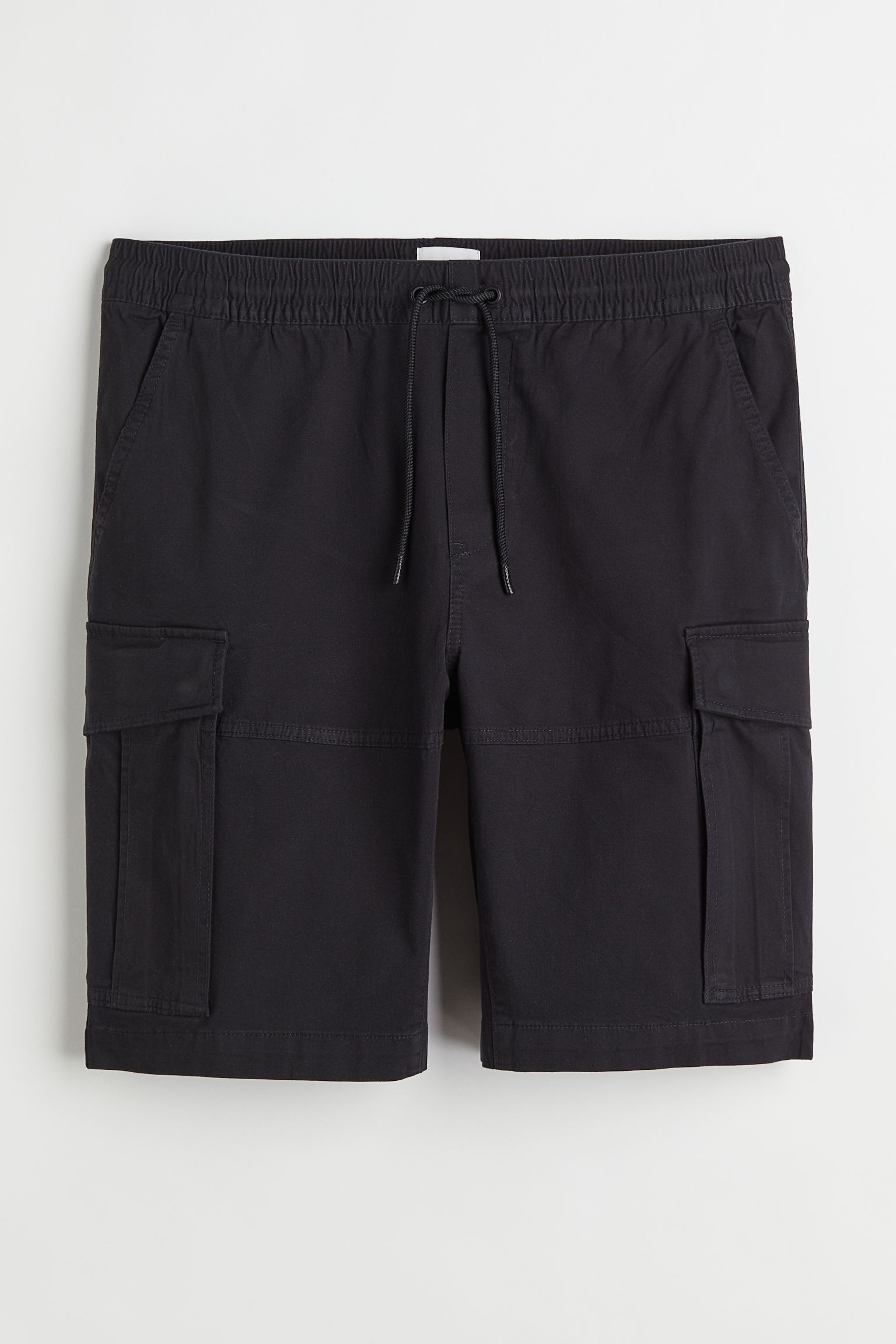 

Твиловые шорты карго Regular Fit