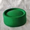 Fedoras Pillbox Hat Elegant Fedora Hat Fashion Flat Cap  Banquet