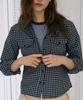 ANGELO BIANCO Willow Shirt_Check