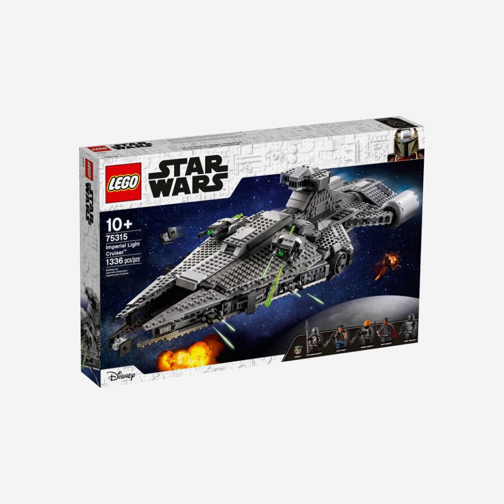 Lego Star Wars Imperial Light Cruiser