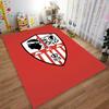 ACA Emblem Red Carpet Design suitable as a non-slip mat for the living room or bedroom sofa