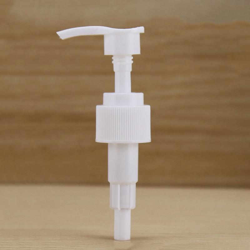 Portable Vacuum Press Type Spray Bottle Shampoo Bottle Empty Refillable Makeup Cosmetics For Cream Liquid Lotion Bottles