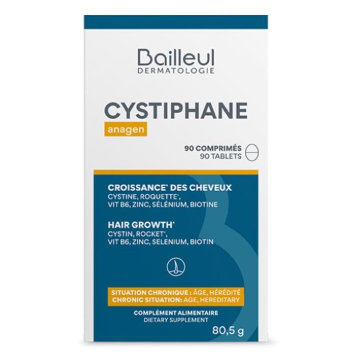 Cystiphane Anagen Boite De 90 Comprimés