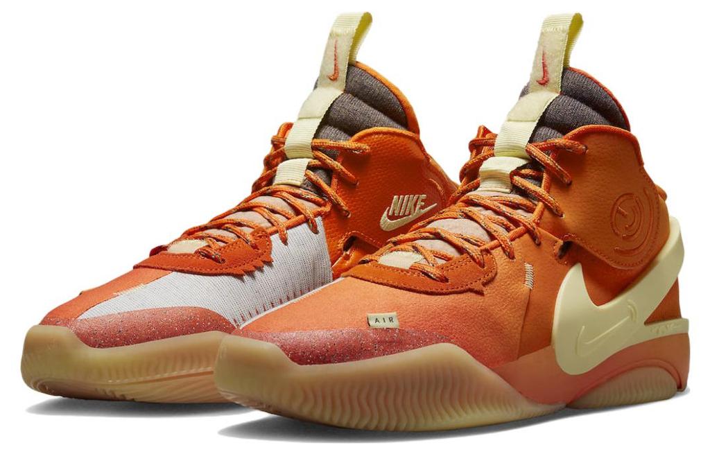 Men's Sneakers Nike Air Deldon Safety Orange Safety Orange/Citron Tint