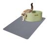 Extra Large Non-Slip Silicone Pet Mat - Cat Litter & Feeding Placemat