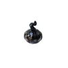Pumpkin Shaped Desktop Glass Decoration, Living Room Desk, Home Decor, Colorful Pumpkin Spherical Glass Decoration