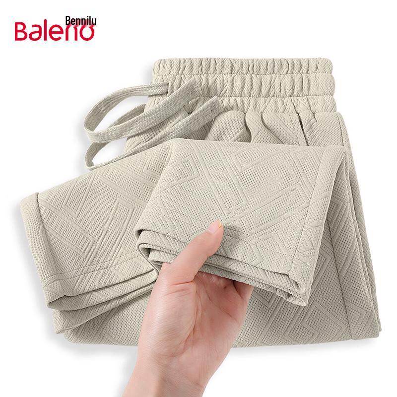 Baleno Men s Jacquard Casual Shorts 2XL