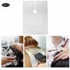 100pcs Disposable Salon Apron Cape Gown Waterproof Hair Cutting Cover for Home Barber Tools