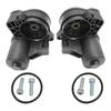 2x Rear Left+Right Parking Brake Actuator 43021TEAT02 43020TBAA02 For Honda Civic 2017-2021