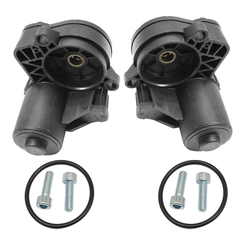 2x Rear Left+Right Parking Brake Actuator 43021TEAT02 43020TBAA02 For Honda Civic 2017-2021