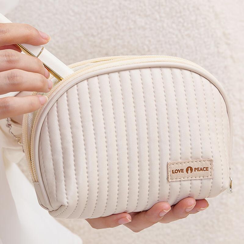 MDNGMDNG Halbrundtasche für Kosmetik, tragbar