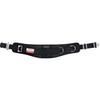 Marvel Wide Work Positioning Belt Curved (Adjustable, One-Touch Buckle, Type) MATX-252HB2
