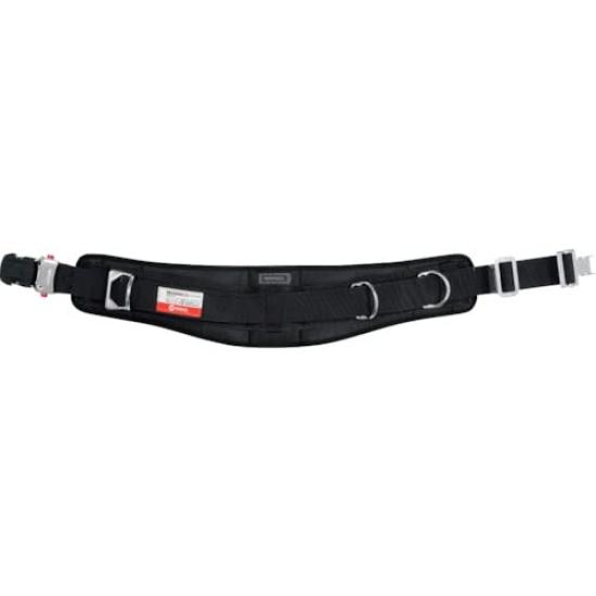 

Marvel Wide Work Positioning Belt Curved (Adjustable, One-Touch Buckle, Type) MATX-252HB2 чёрный