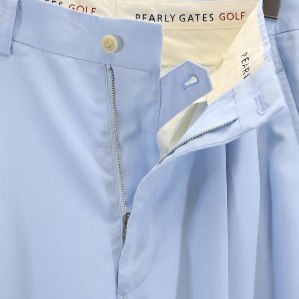 Pearly Gates Made In Japan Golf Pants 3 Blue GOLF Men's Used