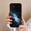 Earth Stars Space Phone Case For Samsung Galaxy S21 22 23 24 S25 Ultra PlusS20 FE S10 Plus  Cover Funda