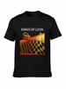 Kings of Leon Mechanisches Bullen Design T-Shirt