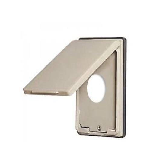 

Panasonic outlet plate WN9913 drip-proof 35