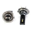 Car LED Headlight 2pcs/Set 360 Degrees Lighting 7500 Lm