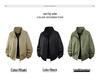 Men's Trendy Outdoor Windproof Stand Collar Jacket for Spring & Autumn Sporting