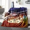 Star Wars Blanket Durable Comfort Suitable for Seaside Couch Office Four Seasons Multipurpose Modern Style Suitable for Gifting Relatives and Friends