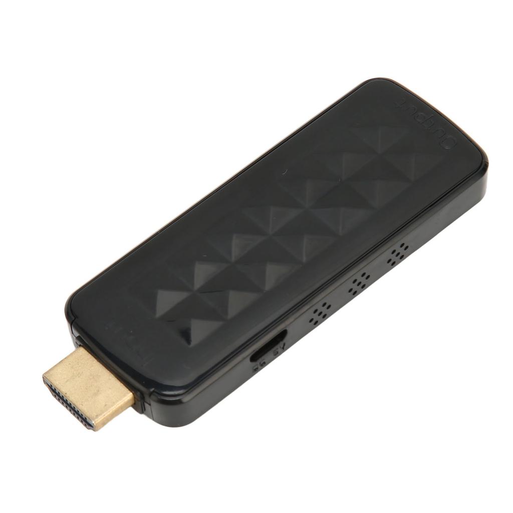 HD Multimedia Interface To DP Adapter 4K 30Hz Extend Mirror Mode Video Display Converter for XBOX 360 for PS5 PC Laptop